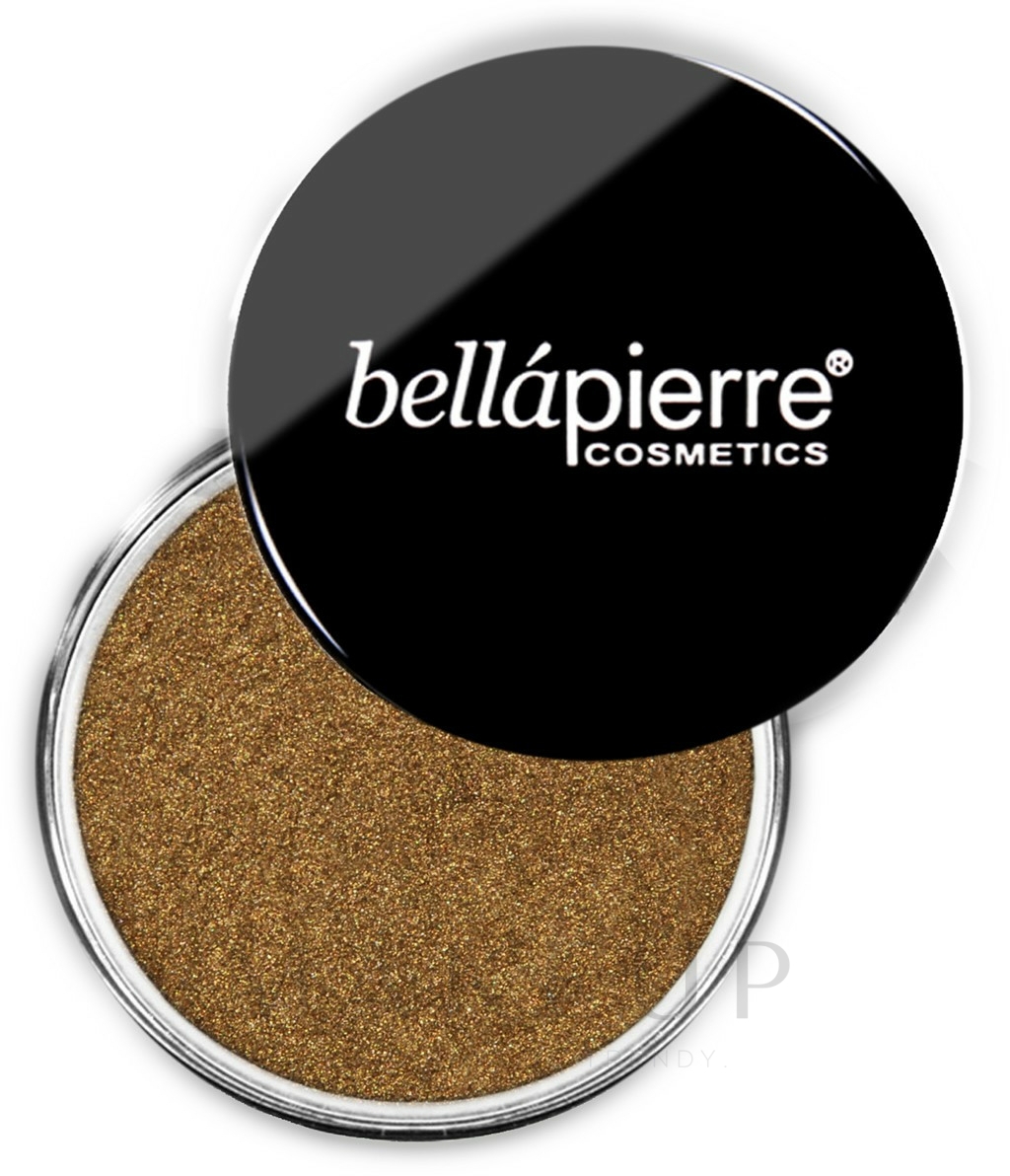 Pigment-Lidschatten - Bellapierre Cosmetics Shimmer — Bild Stage