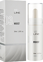 Feuchtigkeitsspendendes Gesichtsserum - Me Line 03 Moist — Bild N2