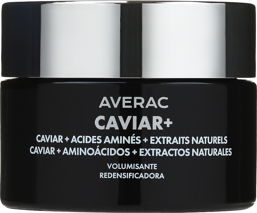 Lifting-Gesichtscreme - Averac Focus Caviar+ — Bild N1
