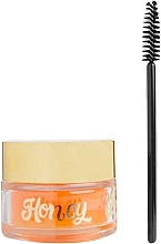 Düfte, Parfümerie und Kosmetik Augenbrauenwachs - I Heart Revolution Honey Bear Brow Wax