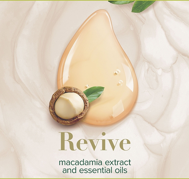 Duschgel mit Macadamia-Extrakt und ätherischen Ölen - Palmolive Memories of Nature Wellness Revive — Bild N9