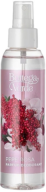 Parfümiertes Deodorant	 - Bottega Verde Pink Pepper Deodorant — Bild N1