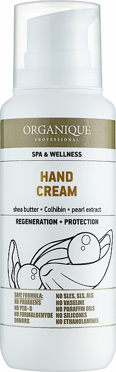 Handcreme - Organique Hand Cream — Bild N2