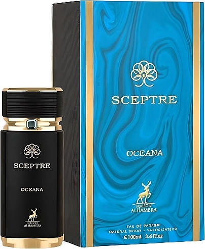 Alhambra Scepter Oceana - Eau de Parfum — Bild N1