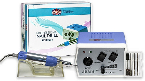 Nagelfräsmaschine RE 00019 - Ronney Profesional Nail Drill — Bild N1