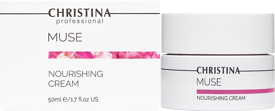 Pflegende Gesichtscreme - Christina Muse Nourishing Cream — Bild N2