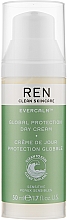 Düfte, Parfümerie und Kosmetik Feuchtigkeitsspendende Tagescreme für empfindliche Haut - Ren Clean Skincare Ultra Moisture Day Cream