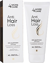 Conditioner für schwaches, sprödes und ausfallendes Haar - More4Care Anti Hair Loss — Bild N2