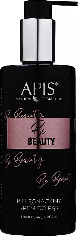Handpflegecreme - APIS Professional Be Beauty Hand Cream — Bild N1