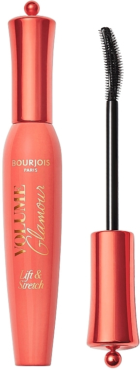 Wimperntusche - Bourjois Volume Glamour Lift & Stretch Mascara  — Bild N2