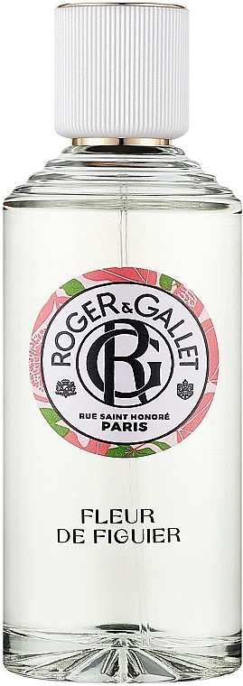 Roger&Gallet Fleur de Figuier Wellbeing Fragrant Water - Aromatisches Wasser — Bild N3