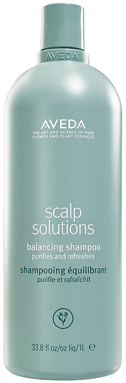 Ausgleichendes Kopfhautshampoo - Aveda Scalp Solutions Balancing Shampoo  — Bild N2