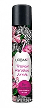 Düfte, Parfümerie und Kosmetik Trockenshampoo - Urban Care Tropical Paradise Dry Shampoo