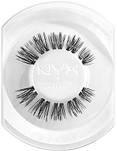 Falsche Wimpern - NYX Professional Makeup Jumbo Lash! Vegan False Lashes Extension Clusters — Bild N2