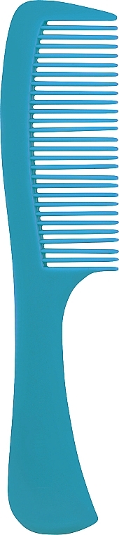 Haarkamm 20,5 cm blau - Ampli — Bild N1