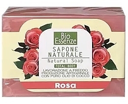 Rosenseife - Bio Essenze Natural Soap — Bild N1
