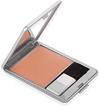 Bronzepuder im Spiegeletui - Alcina Sun Glow Powder — Bild N2