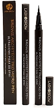 Ultradünner Augenbrauenstift - Lash Brow Brows Architect Pro Micro Pen — Bild N3