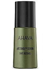 Düfte, Parfümerie und Kosmetik Verjüngendes Gesichtsserum mit Retinol - Ahava Safe pRetinol Serum