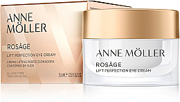 Lifting-Creme für die Augenkontur - Anne Moller Rosage Lift Perfection Eye Cream — Bild N1