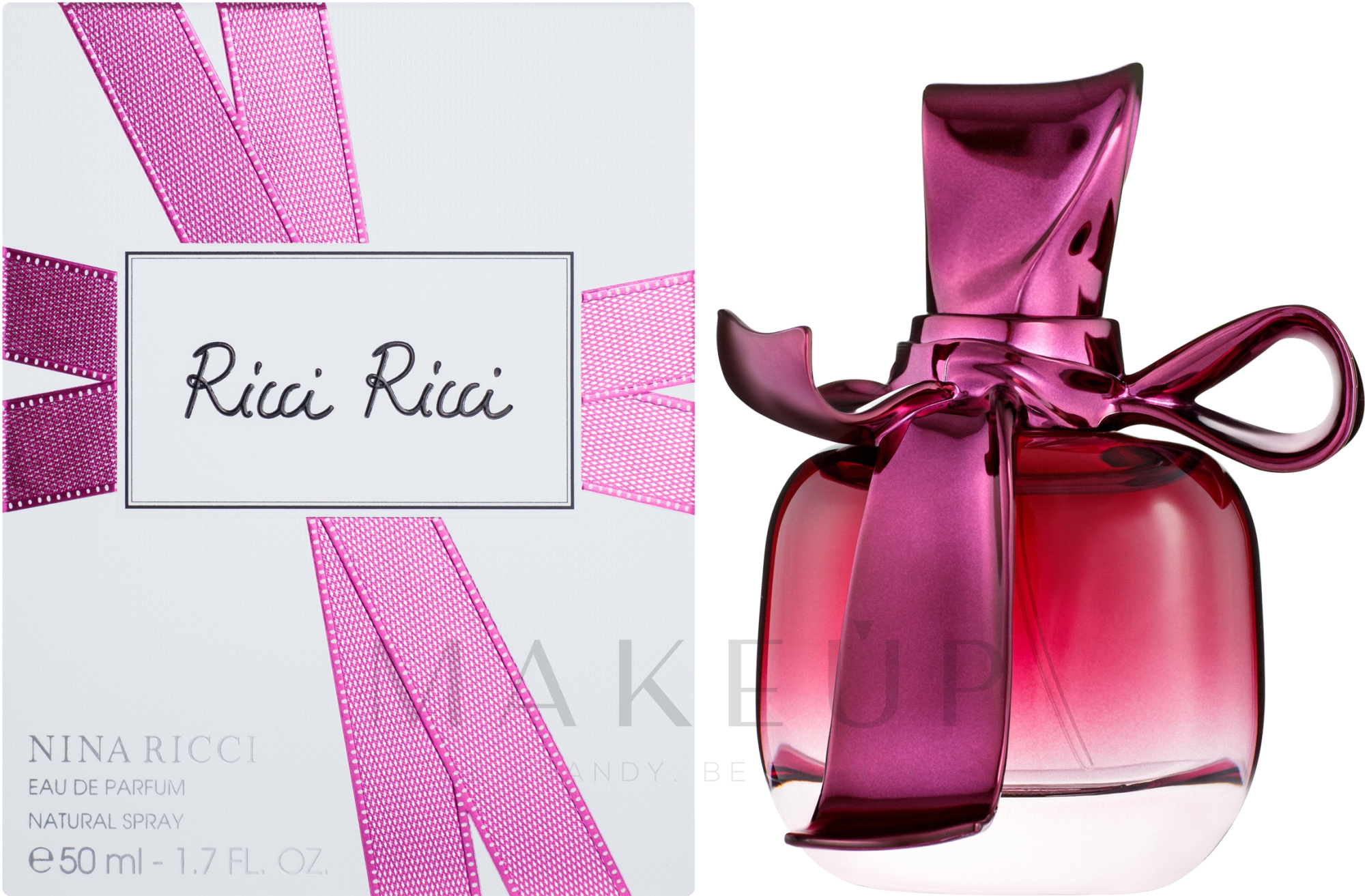 Nina Ricci Ricci Ricci - Eau de Parfum — Foto 50 ml