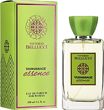 Düfte, Parfümerie und Kosmetik Vittorio Bellucci Vernissage Essence - Eau de Parfum