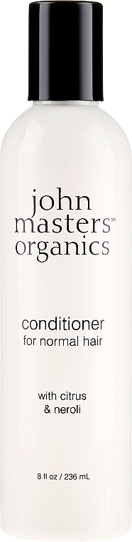 Haarspülung mit Zitrusfrüchten und Neroli - John Masters Organics Citrus & Neroli Detangle — Bild N1