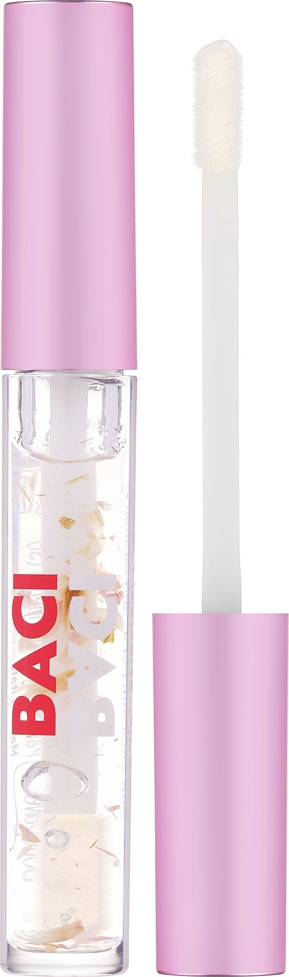 Lipgloss mit Amarantblüten und Vitamin E - Bottega Verde — Bild 3 ml