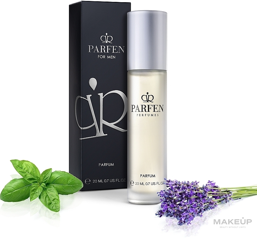 Parfen №404 - Eau de Parfum — Bild N5