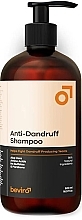 Anti-Schuppen Shampoo mit Aloe Vera und Aminosäuren - Beviro Anti-Dandruff Shampoo — Bild N2