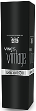 Bartpflegeöl - Osmo Vines Vintage Beard Oil — Bild N1