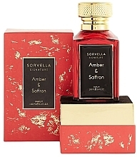 Düfte, Parfümerie und Kosmetik Sorvella Perfume Signature Amber & Saffron - Parfum