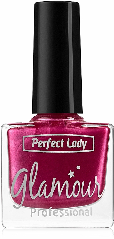 Nagellack - Perfect Lady Glamour Collection