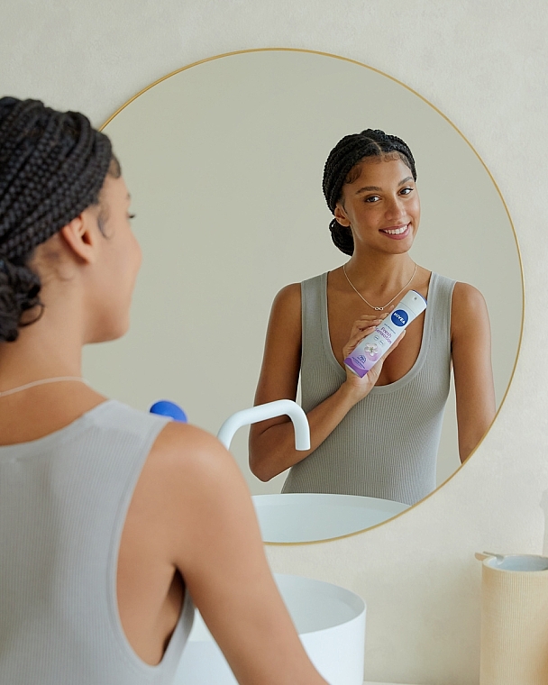 Deospray Antitranspirant für Damen - Nivea Fresh Sensation Antiperspirant Antibacterial — Bild N6