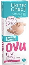 Ovulationstest, 5 St. - Home Check Ovu Super Sensetive — Bild N1