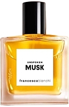 Düfte, Parfümerie und Kosmetik Francesca Bianchi Unspoken Musk - Eau de Parfum