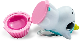 Pflegender, weichmachender und feuchtigkeitsspendender Lippenbalsam für Kinder mit Wassermelonenduft Einhorn - Martinelia Lip Balm — Foto N2