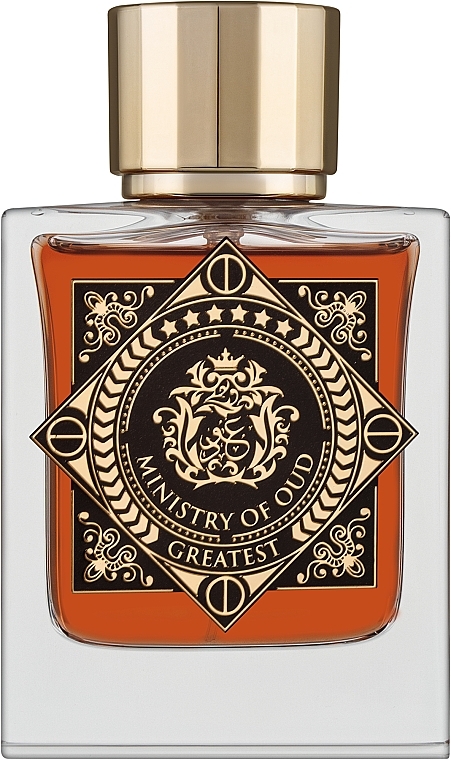 Ministry Of Oud Greatest - Parfum — Bild N1