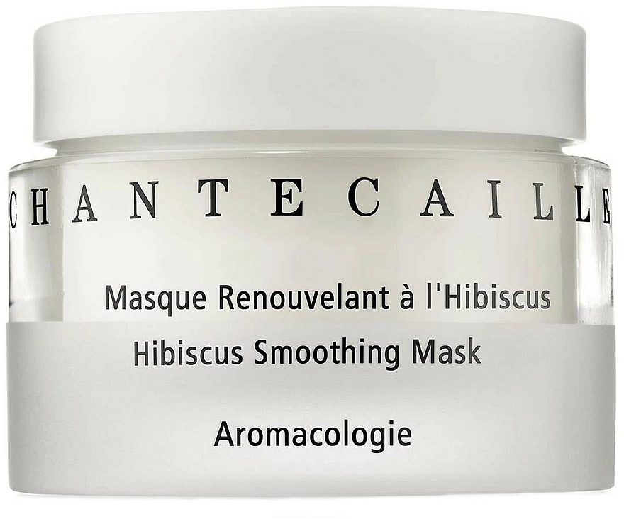 Glättende Hibiskus-Gesichtsmaske - Chantecaille Hibiscus Smoothing Mask — Bild N1