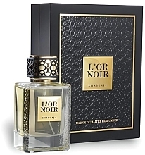 Düfte, Parfümerie und Kosmetik Khadlaj Maison L'Or Noir - Eau de Parfum