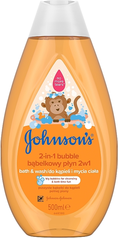 Duschgel für Babys - Johnson’s® Baby — Bild N1
