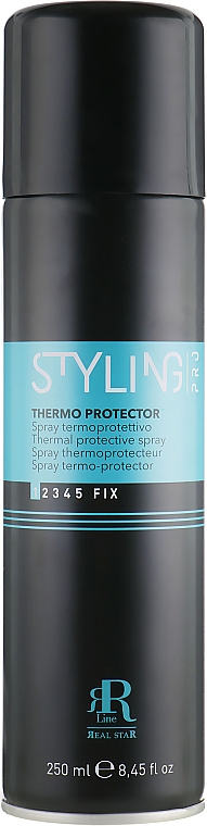 Hitzeschutzspray für das Haar - RR LINE Styling Pro Thermo Protector — Bild N1