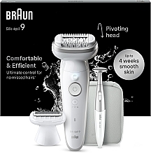 Epilierer - Braun Silk-Epil 9 SES 9-241 — Bild N2