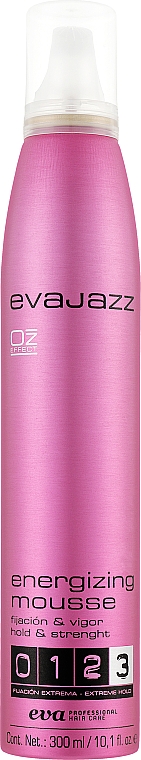 Energie-Mousse - Eva Professional Evajazz Energizing Mousse — Bild N1