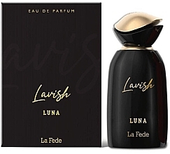 Düfte, Parfümerie und Kosmetik Khadlaj  La Fede Lavish Luna - Eau de Parfum