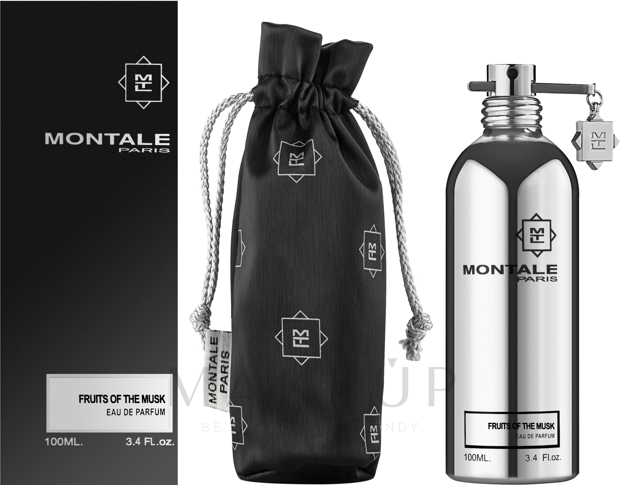 Montale Fruits of The Musk - Eau de Parfum — Bild 100 ml