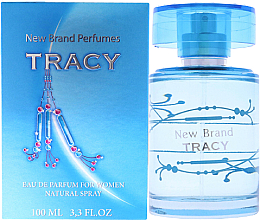 New Brand Sweet Tracy - Eau de Parfum — Bild N1