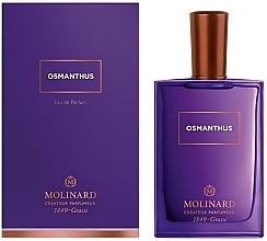 Düfte, Parfümerie und Kosmetik Molinard Osmanthus - Eau de Parfum