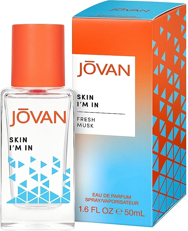 Jovan Skin I'm In - Eau de Parfum — Bild N2