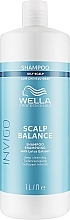 Anti-Schuppen-Shampoo für fettiges Haar - Wella Professionals Invigo Scalp Balance Deep Cleansing Shampoo — Bild N2
